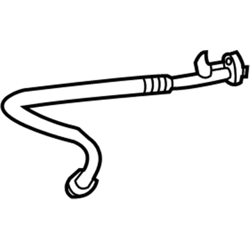 2009 Dodge Ram 3500 A/C Hose - 55057039AA