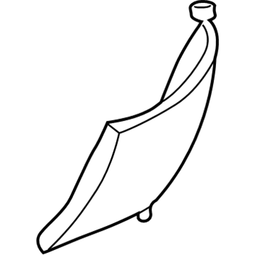 Chrysler RB46MF1AF End Cap