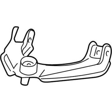 Dodge 4782975AE Upper Control Arm