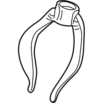 2006 Chrysler Sebring Steering Knuckle - 4656235