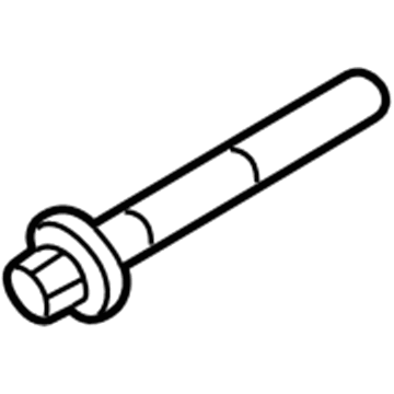 Chrysler 6504742 Lower Control Arm Front Bolt