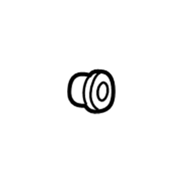 Chrysler 6512602AA Fork Nut