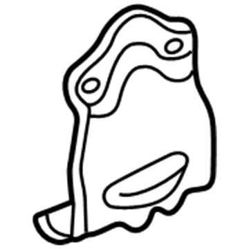 Chrysler 4695547 Lower Ball Joint Shield