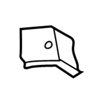 Dodge 55256980 Extension