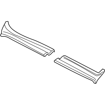 Dodge 55257082AE Panel