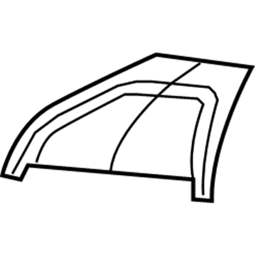 Mopar 1SX94DX9AB Center Bezel Mopar 1SX94DX9AB Center Bezel