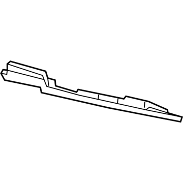 Dodge 5LT27DX9AB Column Cover