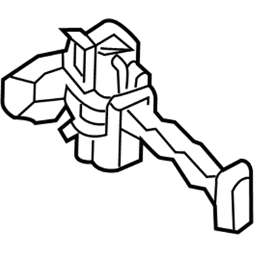 Ram 68259351AA Door Check