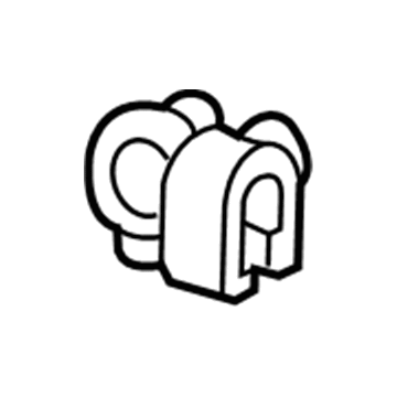 Ram 68163315AA Lock Clip