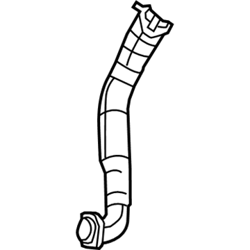 Dodge 4880235AC Manifold Gasket