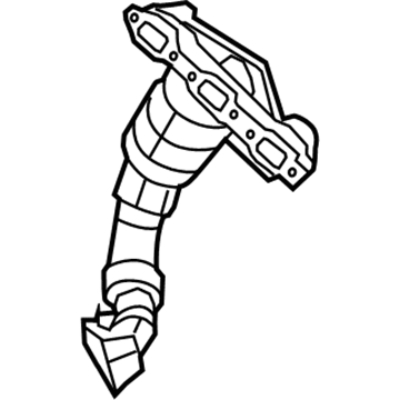 Dodge 5171140AC Manifold