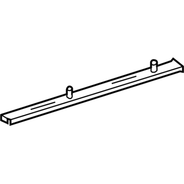 Dodge 5122086AA Front Bracket