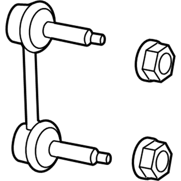 Jeep 68069682AA Link