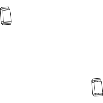 Ram ProMaster 2500 Side Marker Light - 68374916AA