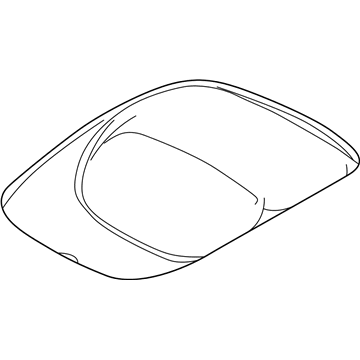 Dodge Intrepid Dome Light - 1AR331L2AA