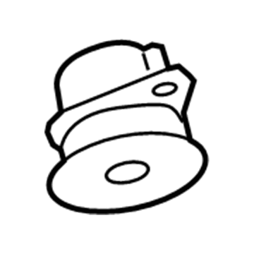 Dodge 5147616AA Cushion