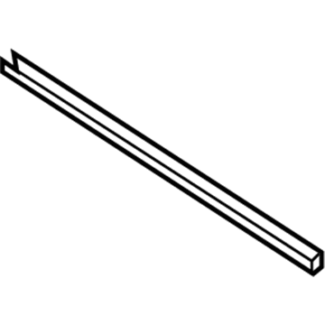 Dodge 5115657AB Impact Bar