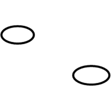 Dodge 5160068AA Access Cover