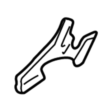 Dodge MR641523 Recline Cover