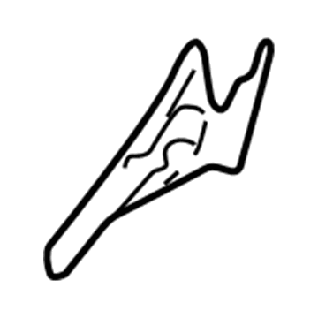 Dodge MR641525 Recline Cover