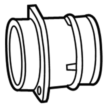 Jeep Grand Cherokee Mass Air Flow Sensor - 68151956AB