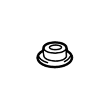 Jeep 4669177 Air Cleaner Body Grommet