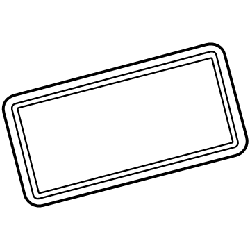 Mopar 6UU94TX7AB Visor Mopar 6UU94TX7AB Visor