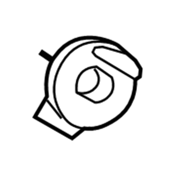 Dodge 5156106AG Clockspring