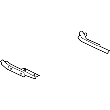 Dodge 55360896AH Hinge