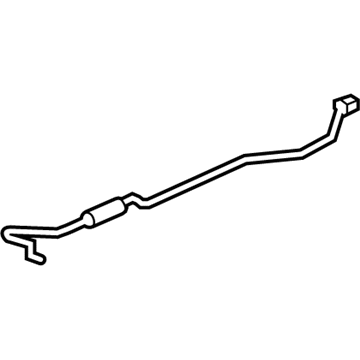 Dodge 68020673AA Support Rod