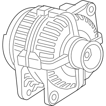 Chrysler 56029914AG Alternator
