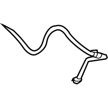 Dodge 5290571AB Discharge Line