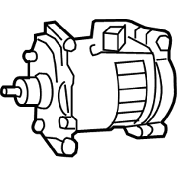 Dodge 5290012AF Compressor