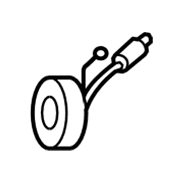 Dodge 5003681AA Clutch Coil