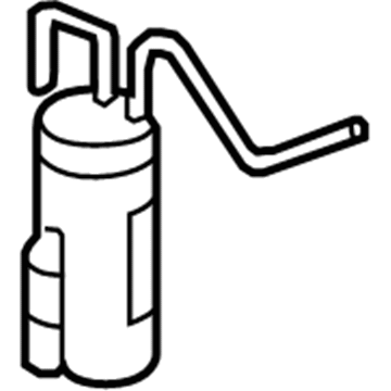 Dodge 55057016AA Dehydrator