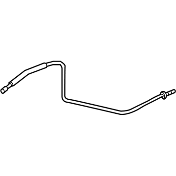 Dodge 55055960AD Liquid Line