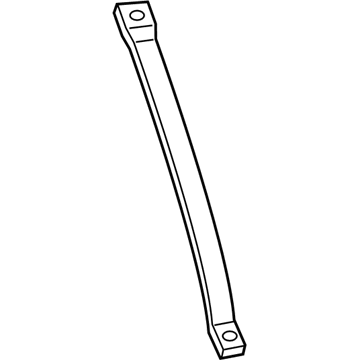 Ram 68366518AB Rear Brace