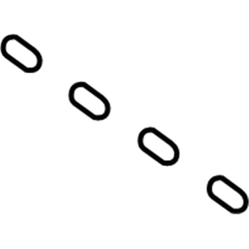 Jeep 68428453AA Intake Manifold Gasket