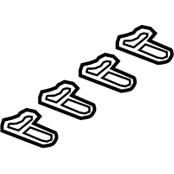 Jeep 5048235AA Valve Cover Gasket