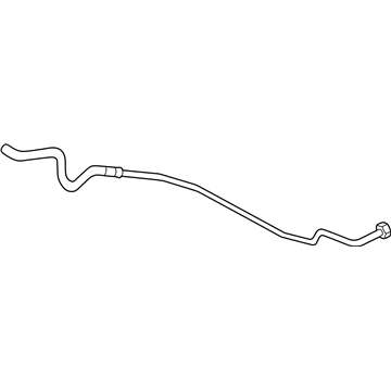 Dodge 4698960AD Return Line