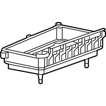 Chrysler 68245995AD Body