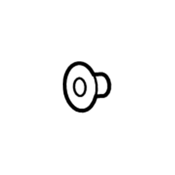 Chrysler 68089049AA Air Duct Bushing