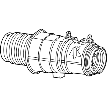 Ram 68635733AA Duct