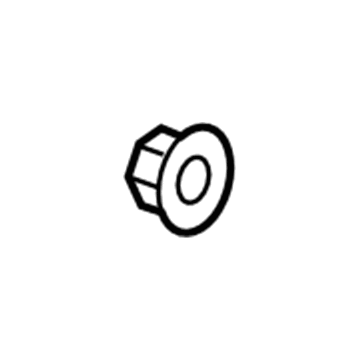 Dodge 6102440AA Vapor Canister Nut