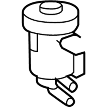 Chrysler 4669475AB Solenoid