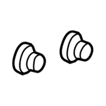 Dodge 4669177 Vapor Canister Grommet