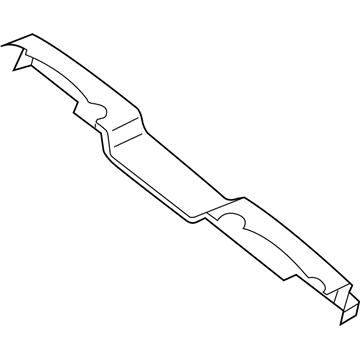 Chrysler 1AW36XDVAA Upper Filler