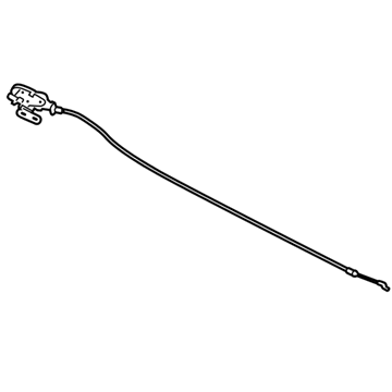 Ram ProMaster 1500 Door Latch Assembly - 68226087AB