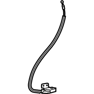 Ram ProMaster 1500 Door Latch Assembly - 68226089AC