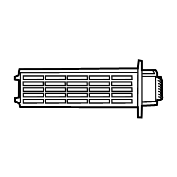Ram 5191742AB Heater
